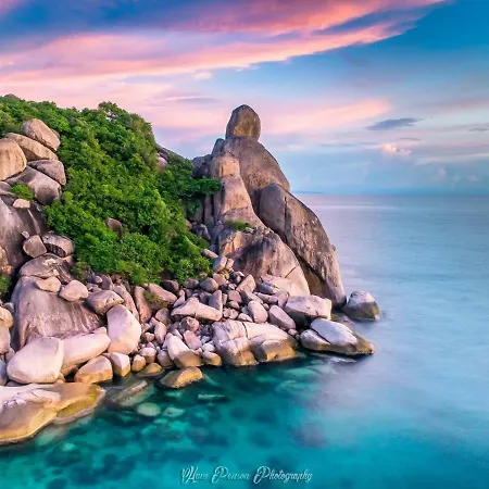 Aloe Villa Koh Tao Exterior photo