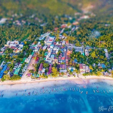Aloe Villa Koh Tao Exterior photo