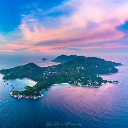 Aloe Villa Koh Tao Exterior photo